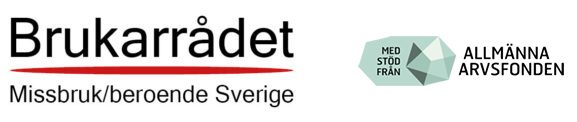 Brukarrådet – Missbruk/beroende Sverige